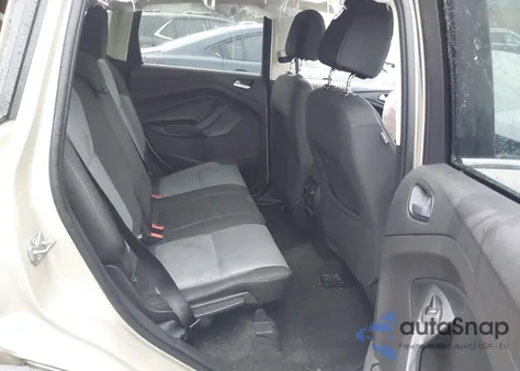 2017 Ford Escape Se from USA, damaged, VIN 1FMCU9GD0HUD91763